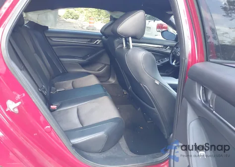 2018 Honda Accord Sport из США, поврежденный, VIN 1HGCV1F36JA046323